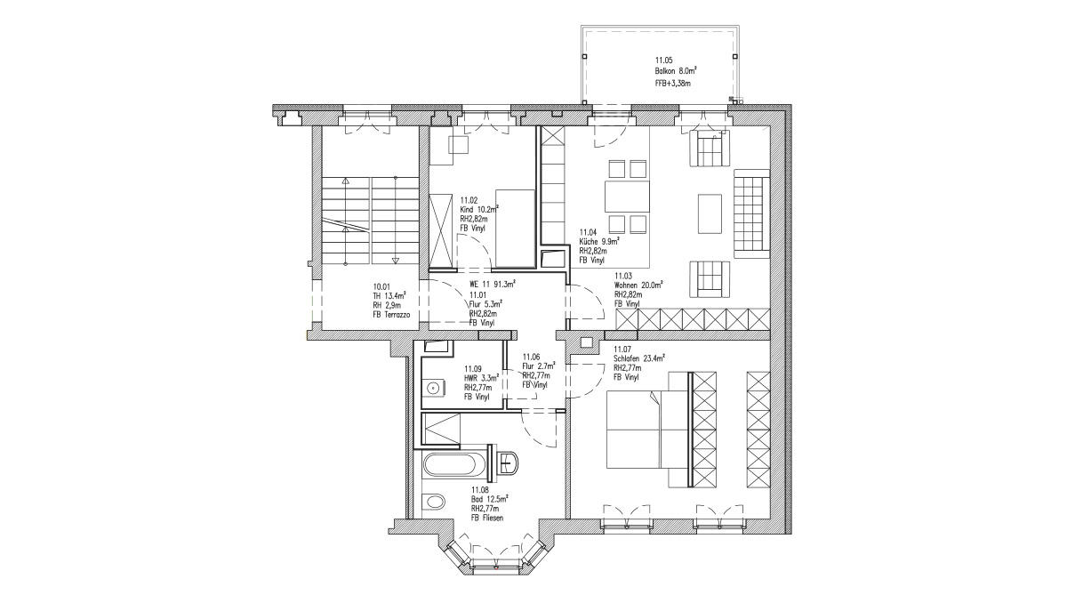 Grundrisse_P40-H1-1OG-WE03