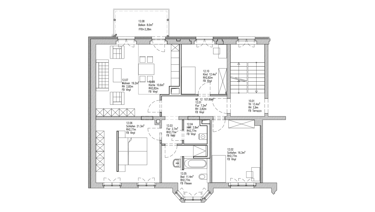 Grundrisse_P40-H1-1OG-WE04